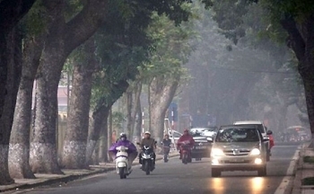 Thời tiết hôm nay ngày 10/11/2023: Cả nước ngày nắng, đêm mưa vài nơi