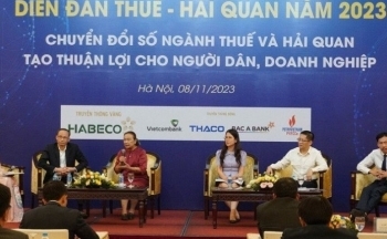 Nhiều lợi ích khi chuyển đổi số ngành thuế, hải quan