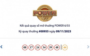 Ai là chủ nhân giải xổ số Vietlott hơn 31 tỷ đồng?