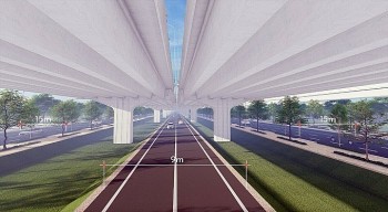 Bàn giao trên 90% mặt bằng dự án Vành đai 4 - Vùng Thủ đô