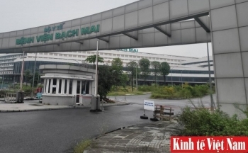 Cơ sở 2 Bệnh viện Bạch Mai, Việt Đức bỏ hoang, lãng phí đến bao giờ?