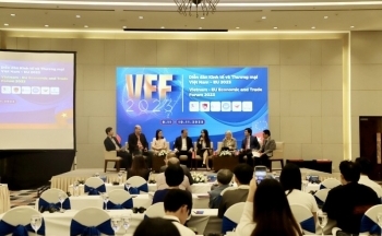 Diễn đàn Kinh tế Việt Nam-EU 2023: Chung tay hướng tới tăng trưởng xanh