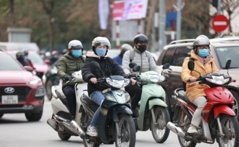 Bắc Bộ sắp đón 2 đợt không khí lạnh rất mạnh đầu tiên