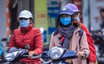 Thời tiết chiều nay 11/11/2023: Miền Bắc đón đợt rét đầu mùa, miền Trung mưa to