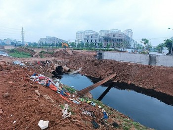 Loạt dự án trọng điểm 10 năm làm chưa xong tại Hà Nội