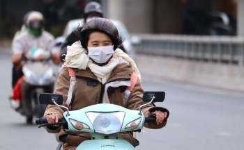 Dự báo thời tiết Hà Nội ngày mai 12/11/2023: Hà Nội nhiệt độ giảm, trời chuyển rét