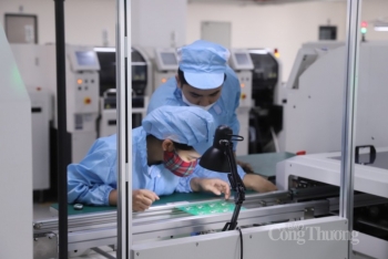 Vĩnh Phúc: Khánh thành tổ hợp nhà máy sản xuất camera thông minh và thiết bị điện tử công nghệ cao