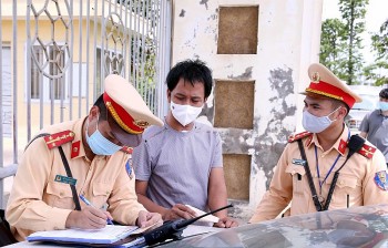 Hà Nội công bố danh sách ô tô bị phạt nguội tháng 10/2023