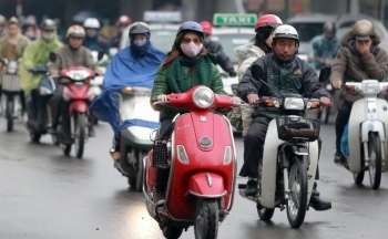 Thông tin mới nhất về đợt không khí lạnh mạnh nhất đầu mùa