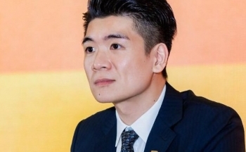 Chân dung Phó Chủ tịch SHB Đỗ Quang Vinh gây 