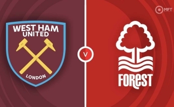 Nhận định bóng đá trận West Ham và Nottingham (21h00 ngày 12/11), vòng 12 Ngoại hạng Anh
