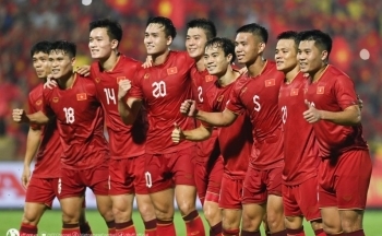 Đội tuyển Việt Nam chốt danh sách dự Vòng loại World Cup 2026