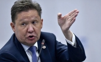 Gazprom: Các nước EU vẫn mua khí đốt của Nga