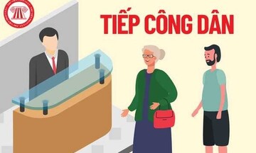 Khi Chủ tịch Ủy ban nhân dân tỉnh từ chối tiếp công dân là Phó giám đốc Sở