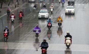 Thời tiết hôm nay ngày 14/11/2023: Miền Bắc tiếp tục rét đậm, có nơi dưới 10 độ