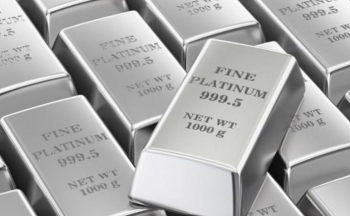 Bạch kim đứt chuỗi giảm 5 phiên, quặng sắt tiếp đà tăng mạnh