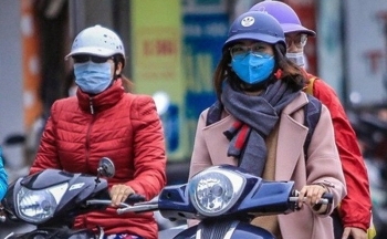 Dự báo thời tiết: Không khí lạnh tăng cường miền Bắc chuyển sang rét khô