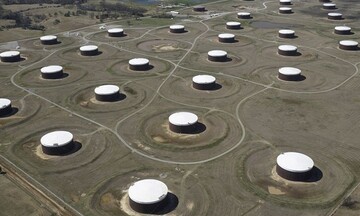 Mỹ mua 1,2 triệu thùng dầu bổ sung cho Kho Dự trữ chiến lược