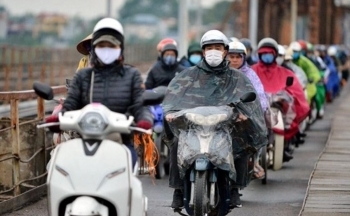 Thời tiết chiều nay 14/11/2023: Bắc Bộ mưa rét, Trung Bộ mưa to