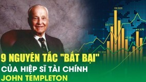 Đầu tư không sợ lỗ với 9 nguyên tắc 