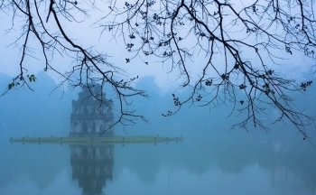 Dự báo thời tiết Hà Nội ngày mai 15/11/2023: Hà Nội tiếp tục rét, mưa dông rải rác