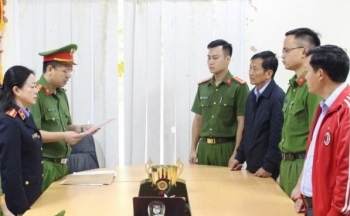 Khởi tố Tổng giám đốc Công ty CP cao su Sơn La cùng thuộc cấp