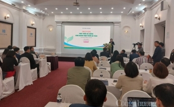 Bộ Công Thương: Hỗ trợ phát triển hệ thống kinh doanh thực phẩm an toàn