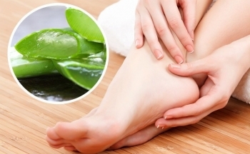 Mẹo trị nứt gót chân từ mỹ phẩm tự nhiên bạn nên biết
