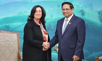 WB thúc đẩy các dự án lớn tại Việt Nam