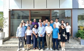 Công đoàn Công nghiệp Thực phẩm Ai Cập thăm và làm việc với Công đoàn Công Thương Việt Nam