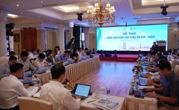 Hội thảo công tác phối hợp điều độ hệ thống khí, điện giữa PV GAS và A0