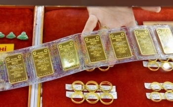 Nên mua vàng miếng hay vàng nhẫn?