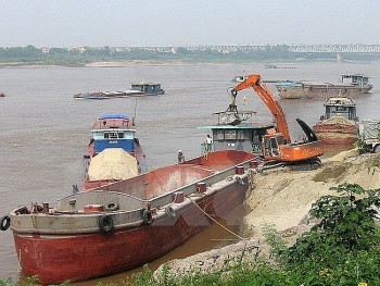 Hà Nội yêu cầu kiểm tra quá trình khảo sát 3 mỏ cát giá khủng hàng nghìn tỷ đồng
