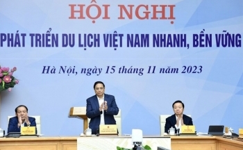 Xây dựng thương hiệu du lịch đặc sắc Việt Nam