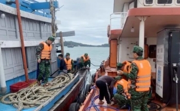 Phá đường dây đưa người xuất, nhập cảnh trái phép tại Quảng Ninh