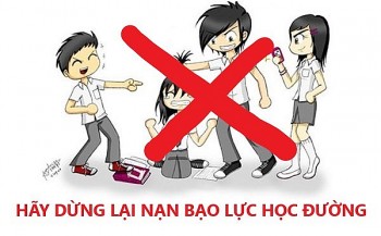 Bạo lực học đường 