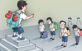 Nguyên nhân bạo lực học đường: Phải chăng do