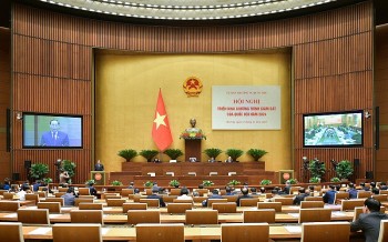 Hội nghị triển khai thực hiện chương trình giám sát của Quốc hội năm 2024