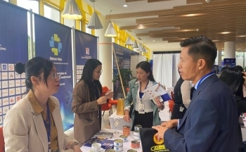 Quảng bá Chương trình và các sản phẩm Thương hiệu Quốc gia Việt Nam tại châu Âu