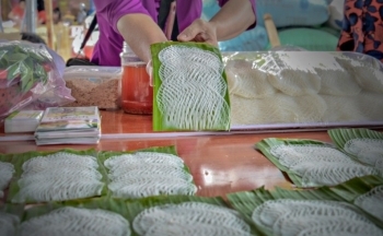 TP. Cần Thơ có thêm 12 sản phẩm được xếp hạng sản phẩm OCOP