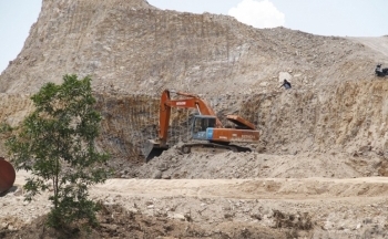 Phát hiện hàng chục giấy phép hoạt động khoáng sản được cấp khi chưa có quy hoạch khoáng sản
