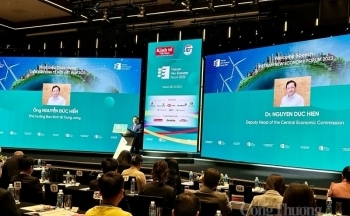 Diễn đàn Kinh tế mới Việt Nam 2023: Các mô hình kinh tế mới tạo đột phá tăng trưởng