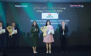 Phân bón Cà Mau: Trách nhiệm xã hội là sợi chỉ đỏ xuyên suốt hoạt động sản xuất kinh doanh