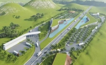 Quảng Ninh: Xây dựng trạm dừng nghỉ trên cao tốc Hạ Long - Vân Đồn