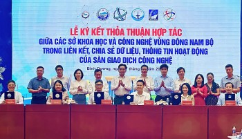 Đông Nam Bộ: Tăng đầu tư đổi mới công nghệ để tạo bước đột phá kinh tế theo hướng hiện đại