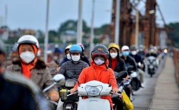 Dự báo thời tiết Hà Nội ngày mai 19/11/2023: Hà Nội tăng nhiệt nhẹ, trời rét khô