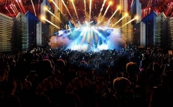 Quảng Bình: Đại tiệc âm nhạc ánh sáng chào đón năm mới 2024