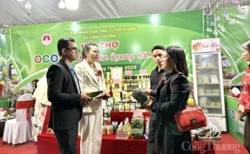 Tuyên Quang: Khơi thông đầu ra cho sản phẩm OCOP của đồng bào dân tộc thiểu số và miền núi