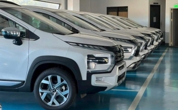 Mitsubishi Xpander giữ vững ngai vàng, Honda BRV không còn là 