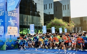 Quảng Ninh: Gần 1000 vận động viên quốc tế tham gia giải Marathon Quốc tế Di sản Hạ Long 2023